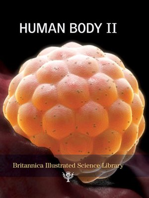 cover image of Human Body II